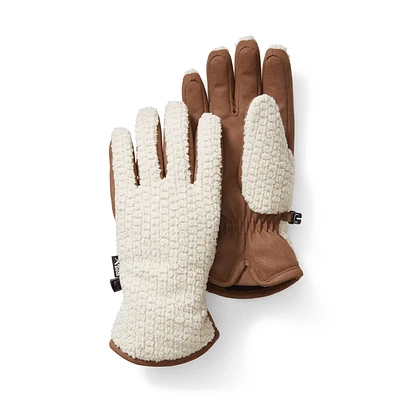 Magnolia Fleece Gloves