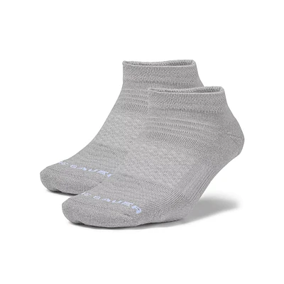 COOLMAX® Low-Profile Socks - 2 Pack