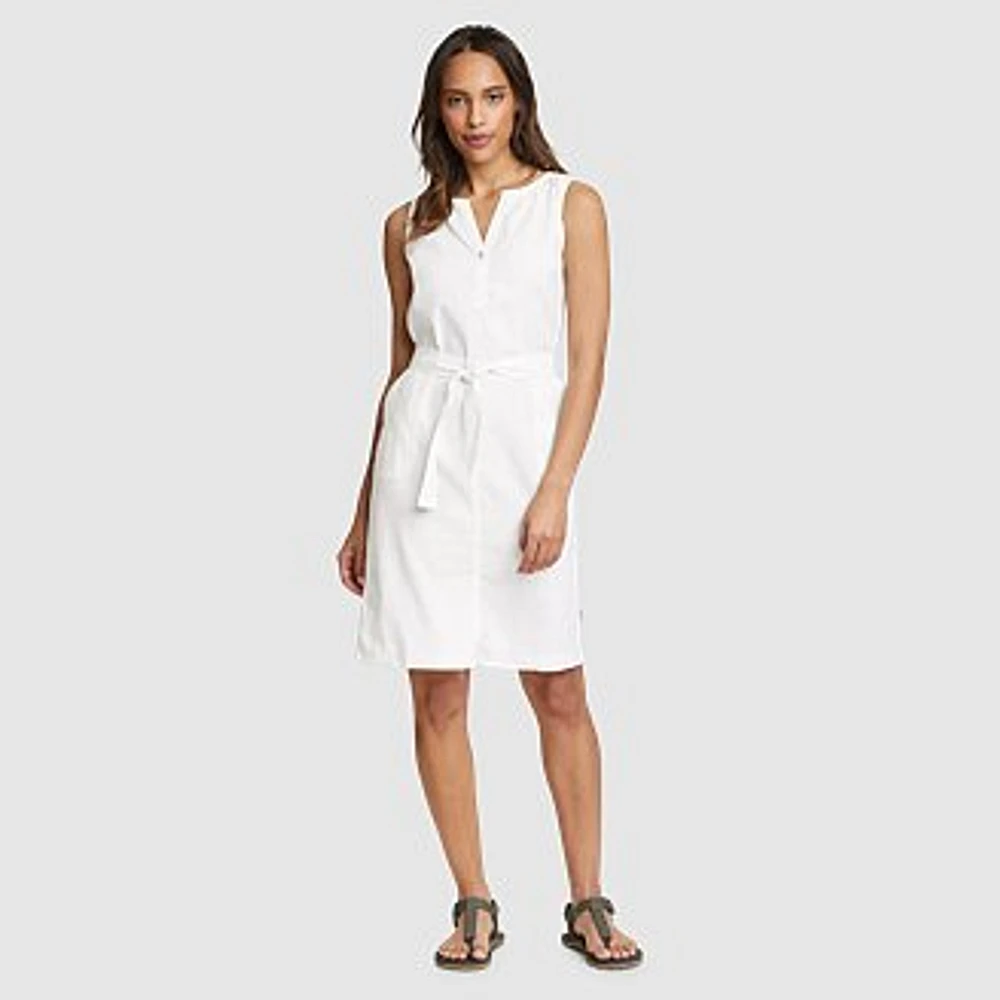 Women's EB Hemplify Sleeveless Dress