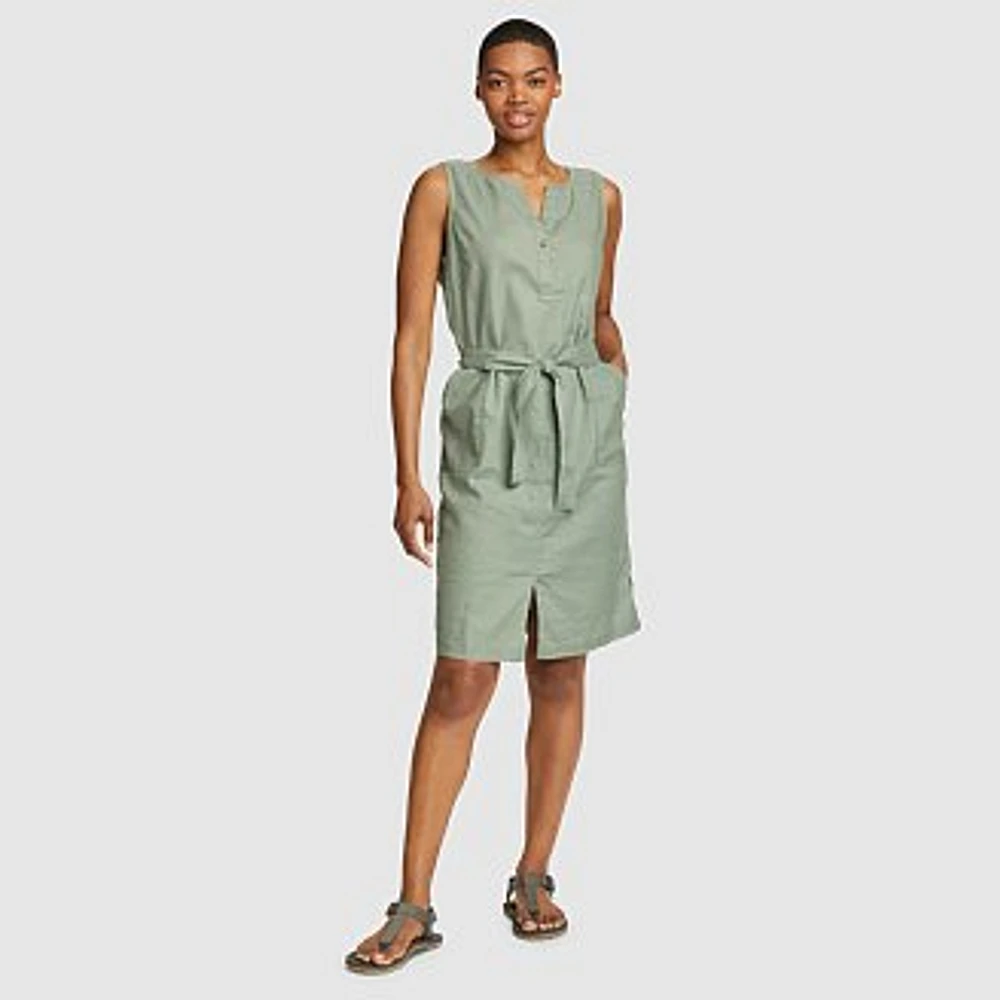 Women's EB Hemplify Sleeveless Dress