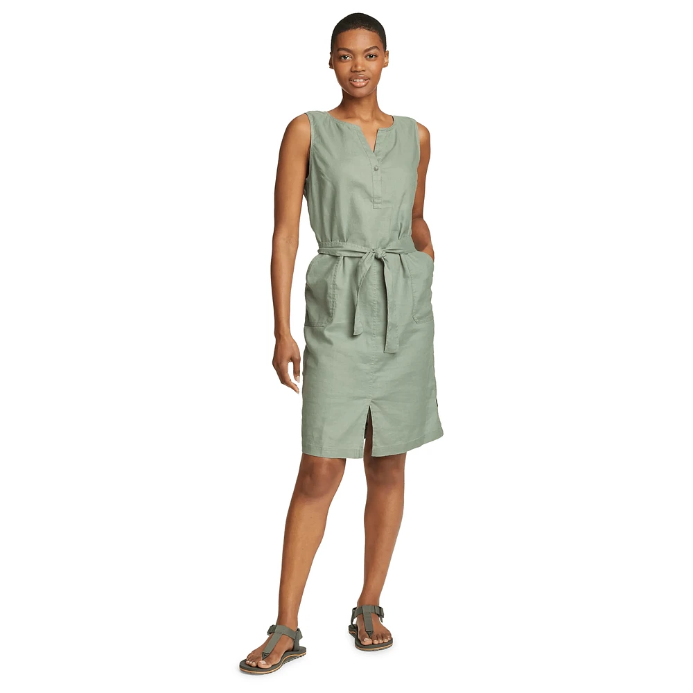 EB Hemplify Sleeveless Dress