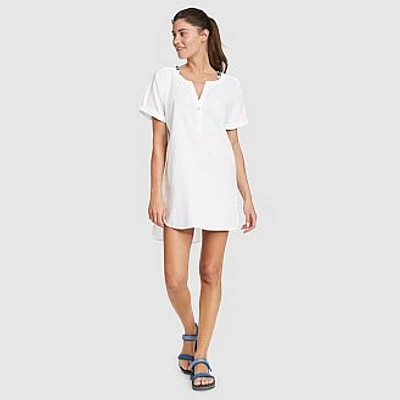 Women's EB Hemplify Swim Coverup