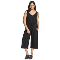 Thistle Textured Jumpsuit