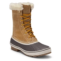 Hunt Pac Faux Shearling-Lined Boot