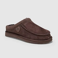 Men's Firelight Shearling Moc Scuff