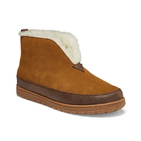 Shearling Boot Slippers