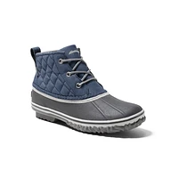 Hunt Pac Mid Boots - Fabric