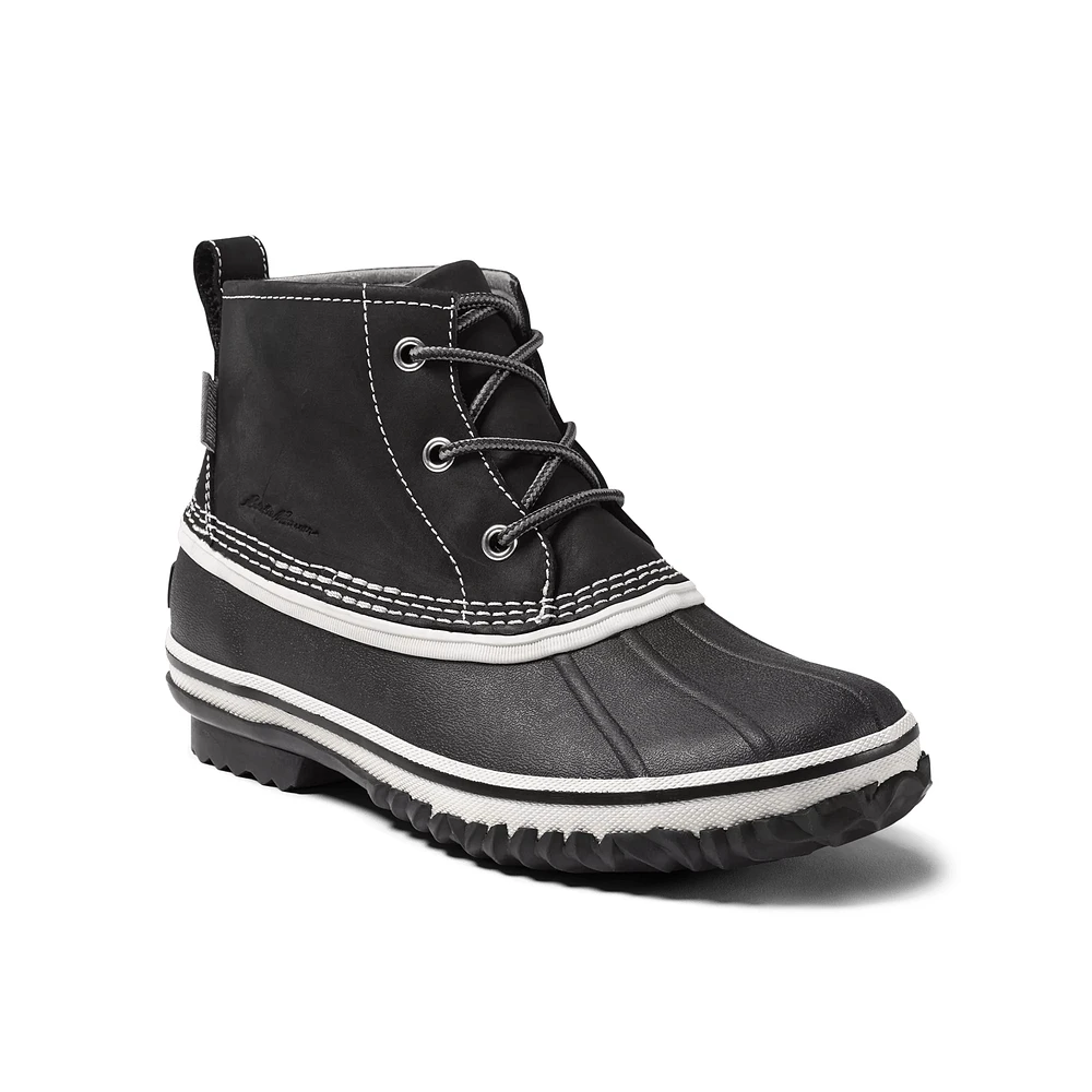 Hunt Pac Mid Boots - Leather