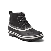 Hunt Pac Mid Boots - Leather