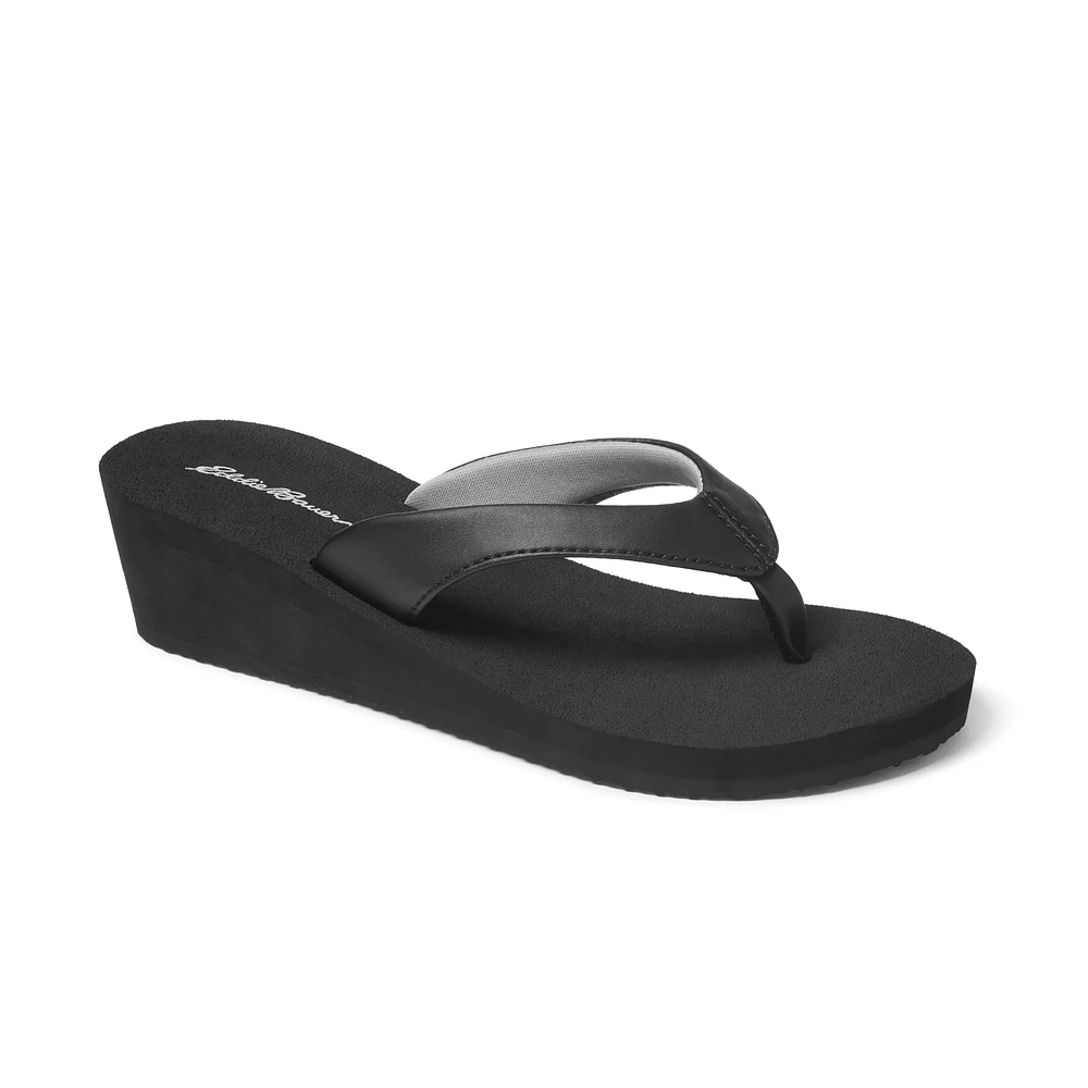 Break Point Wedge Sandals