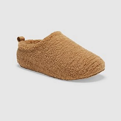 Women's Cozy Faux Shearling Scuffs