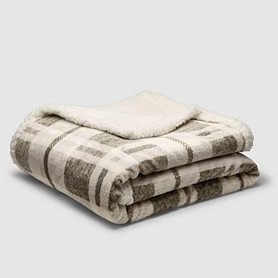 Cabin Fleece Blanket