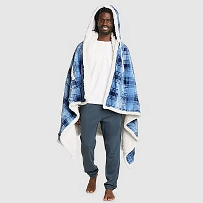 Cabin Hooded Throw