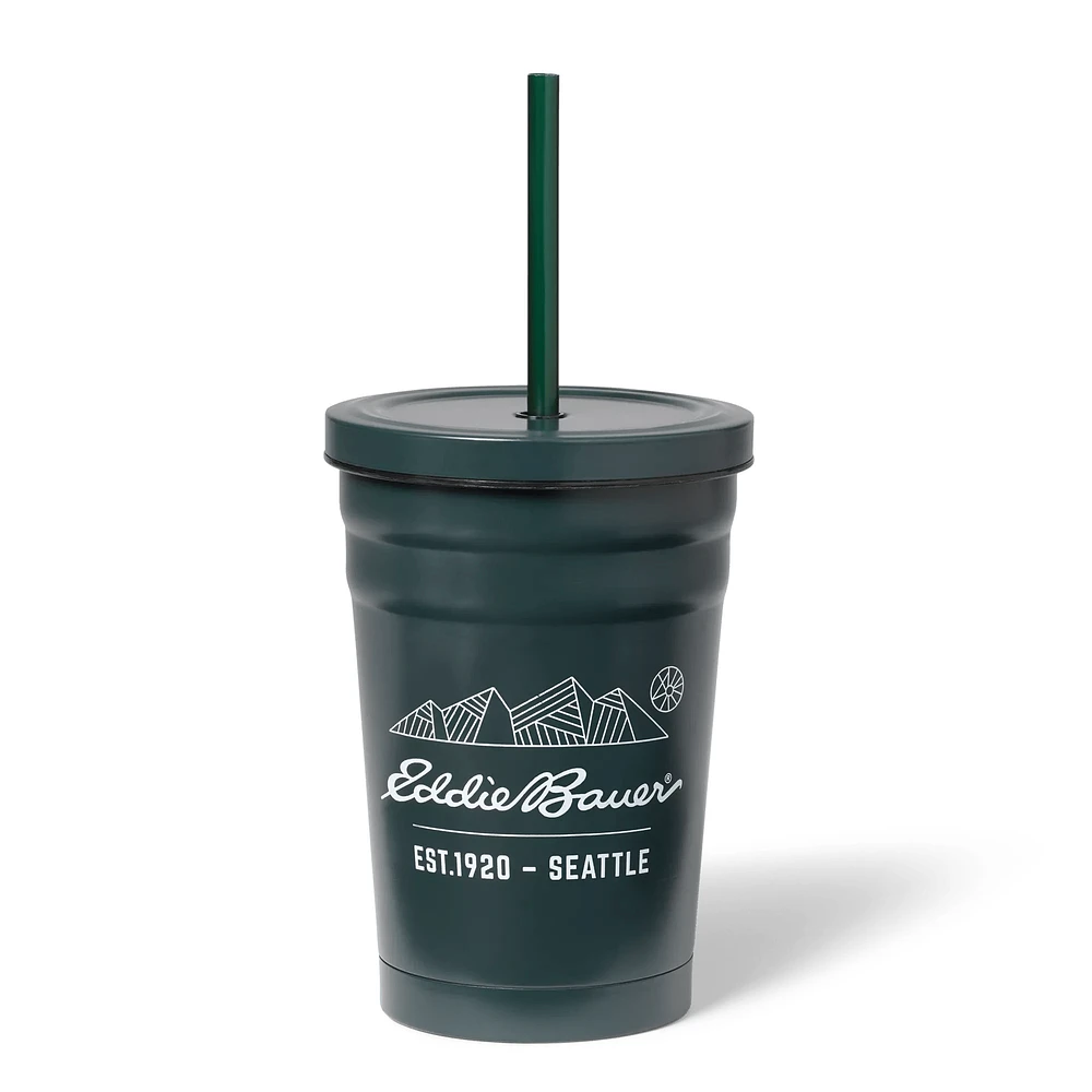 13 OZ Double-Wall Vacuum Mug