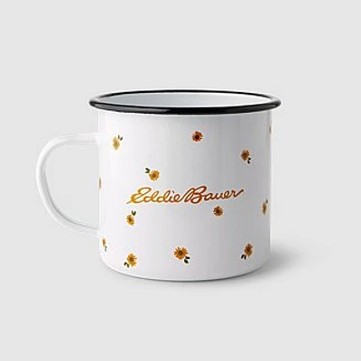 EB 24-Oz Enamel Mug