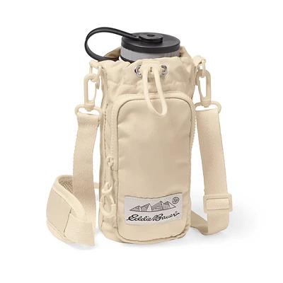 Water Bottle Crossbody Pouch