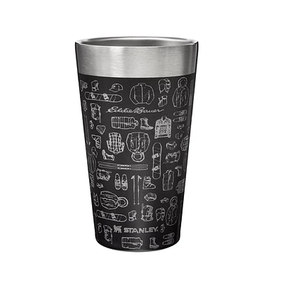 Stackable Stanley® Pint - Limited Edition EB Print