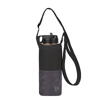 Travelon® Packable Water Bottle Crossbody Pouch