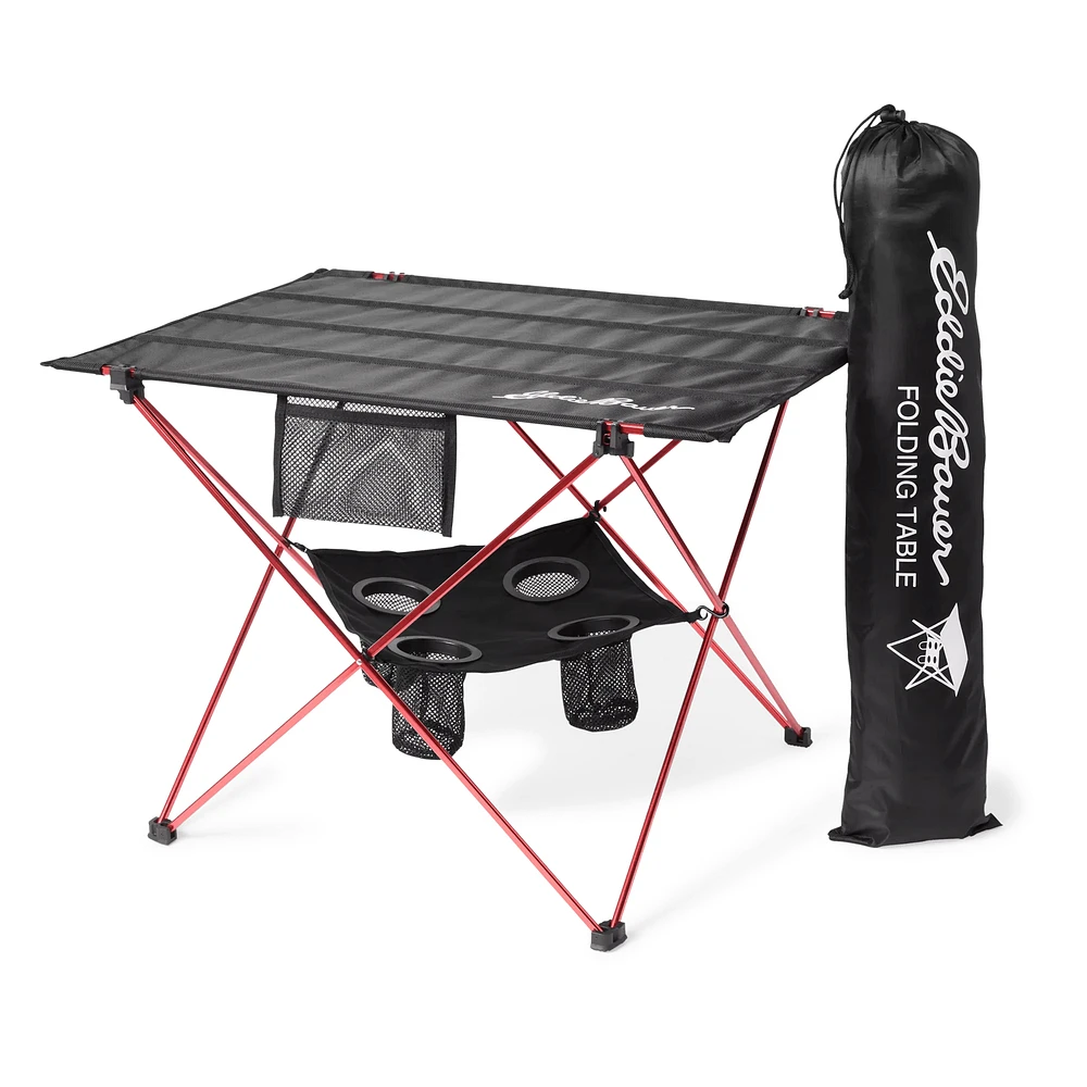 Folding Camp Table