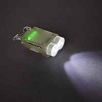 Rechargeable Bottle Opener Keychain Light