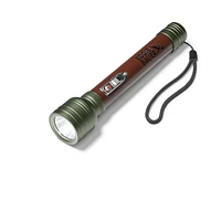 400 Lumen Retro Flashlight