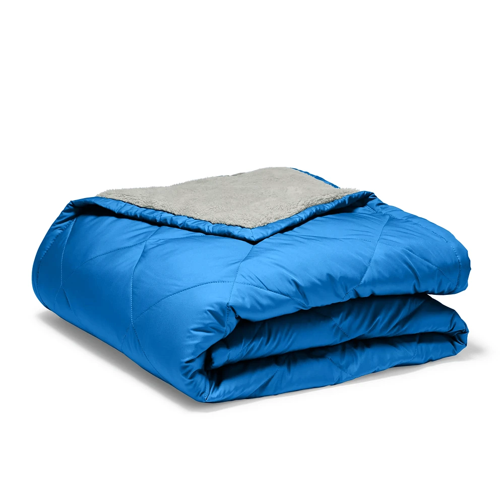 Oversized Down Throw