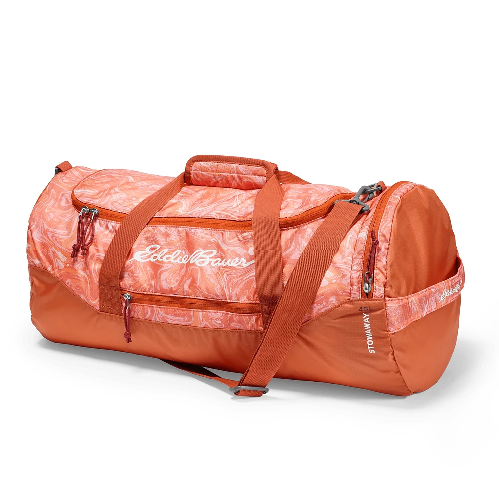 Stowaway Packable 45L Duffel Bag