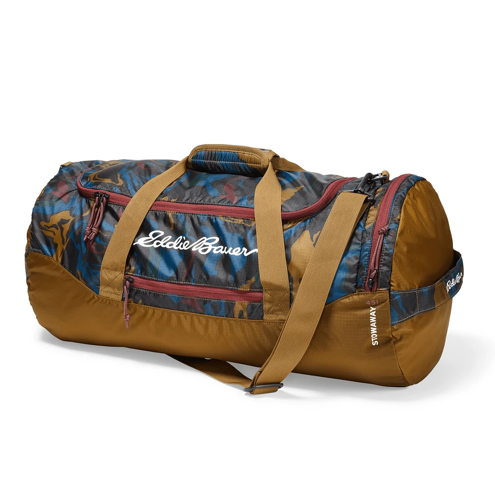 Stowaway Packable 45L Duffel Bag