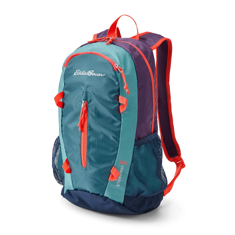 Stowaway Packable 20L Backpack