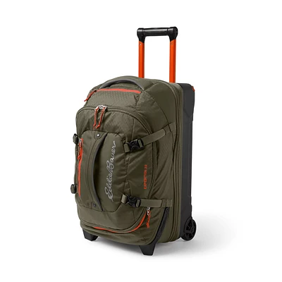 Expedition 22 2.0 45L Wheeled Duffel