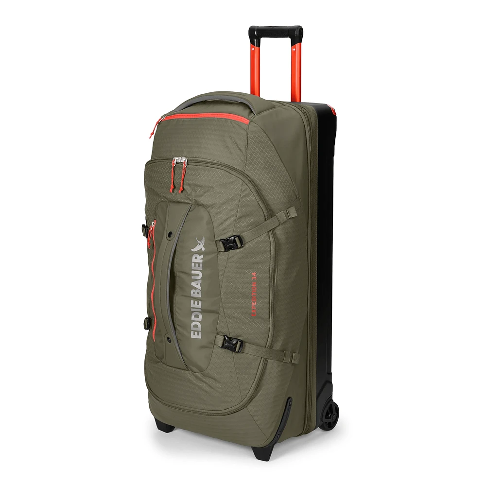 Expedition 34 2.0 129L Wheeled Duffel
