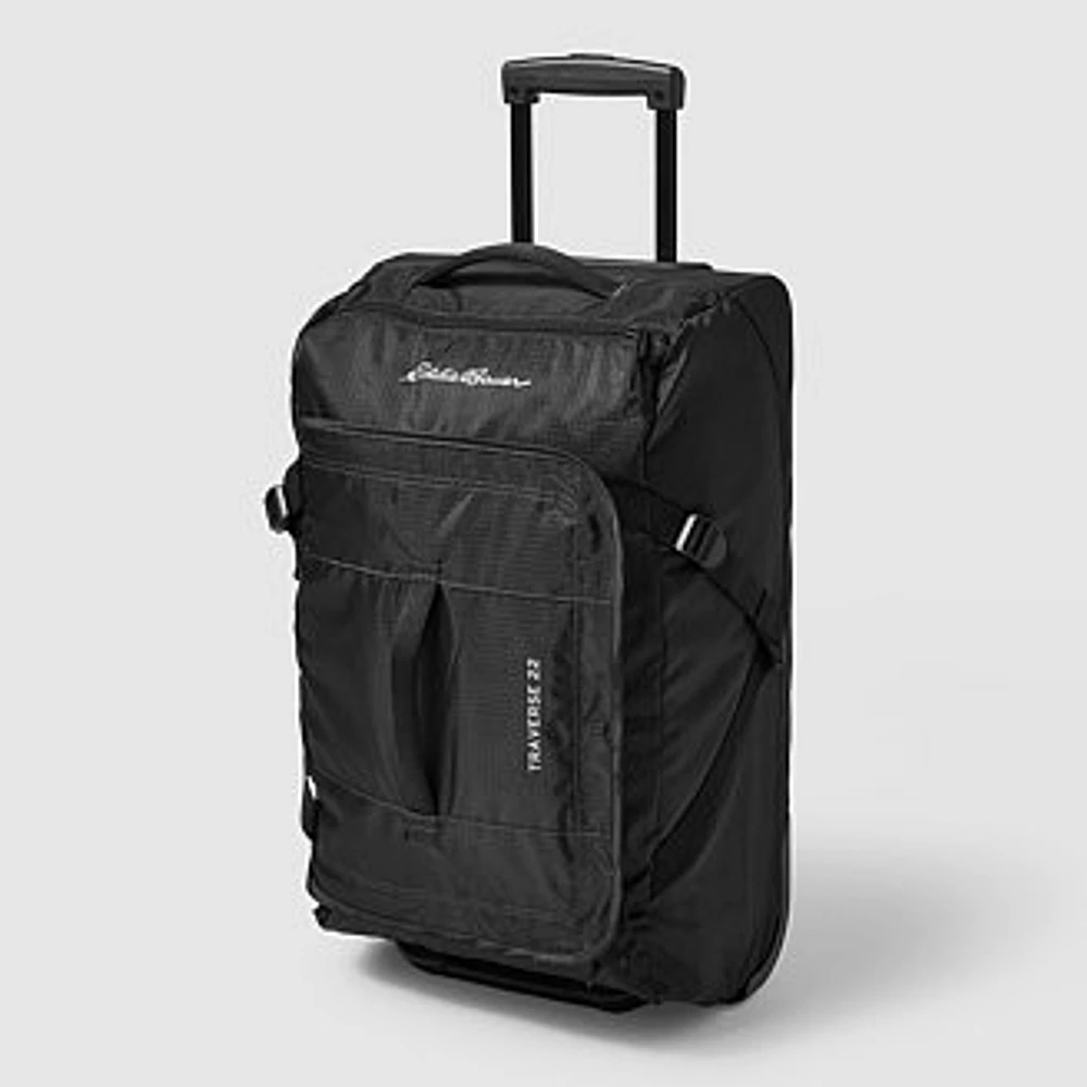 Traverse 22 Rolling Duffel