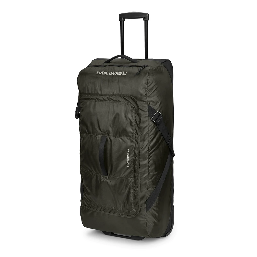 Traverse 32 78L Wheeled Duffel