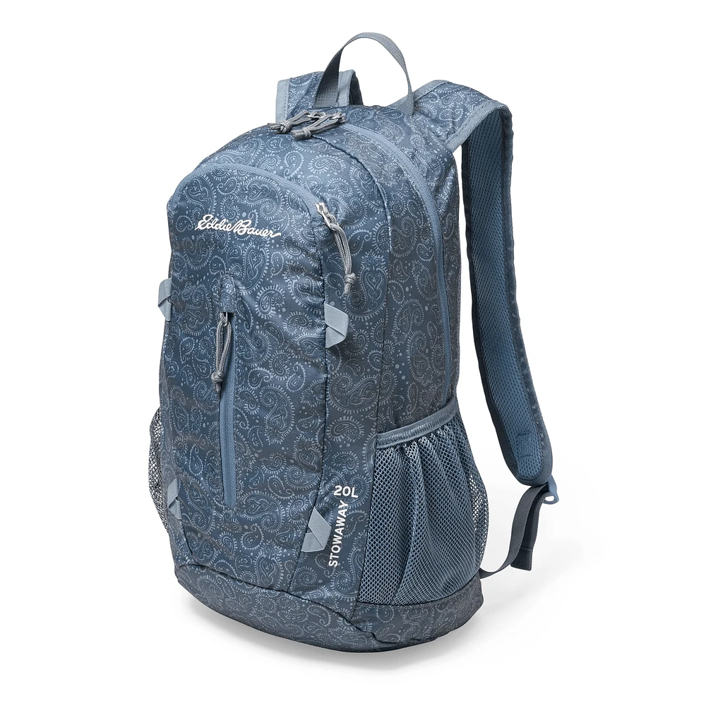 Stowaway Packable 20L Backpack - Plus