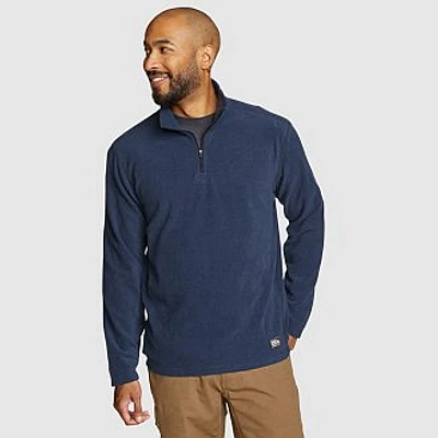 Men's Quest Fleece 1/4-Zip Pullover