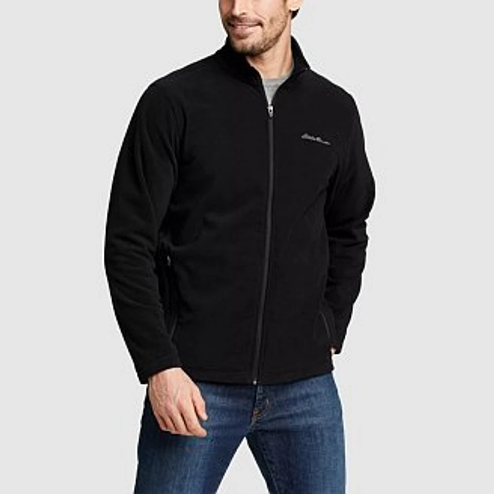 Men's Quest Fleece Full-Zip Jacket