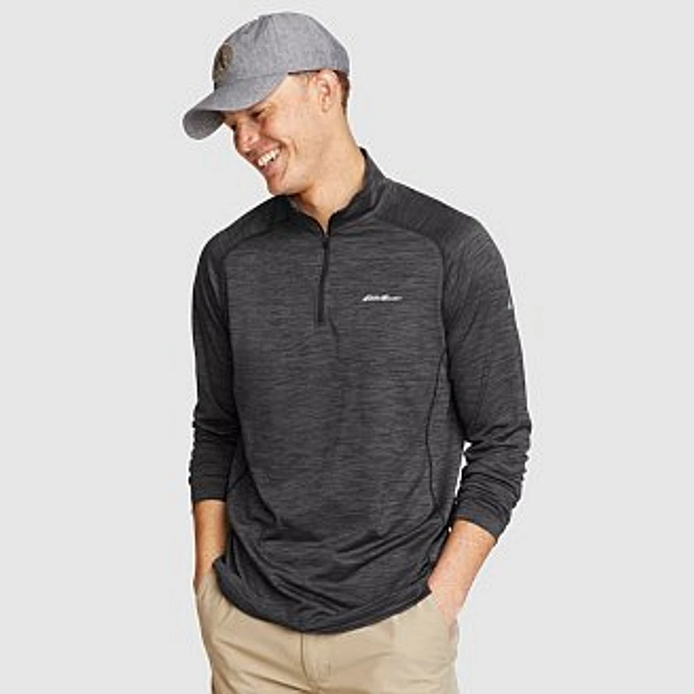 Men's Resolution Long-Sleeve 1/4-Zip