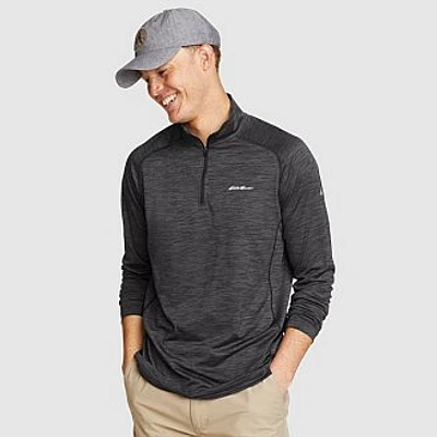 Men's Resolution Long-Sleeve 1/4-Zip