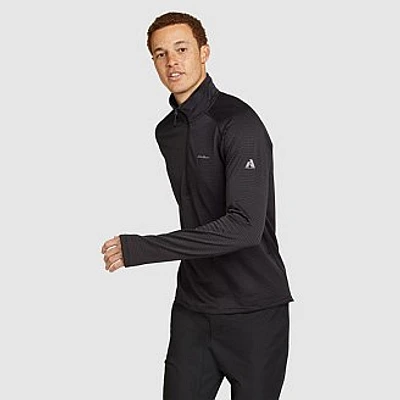 Men's High Route Grid Air 1/4-Zip