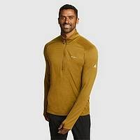 Men's High Route Grid Air 1/4-Zip