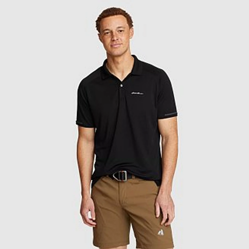 Men's Resolution Pro Short-Sleeve Polo 2.0