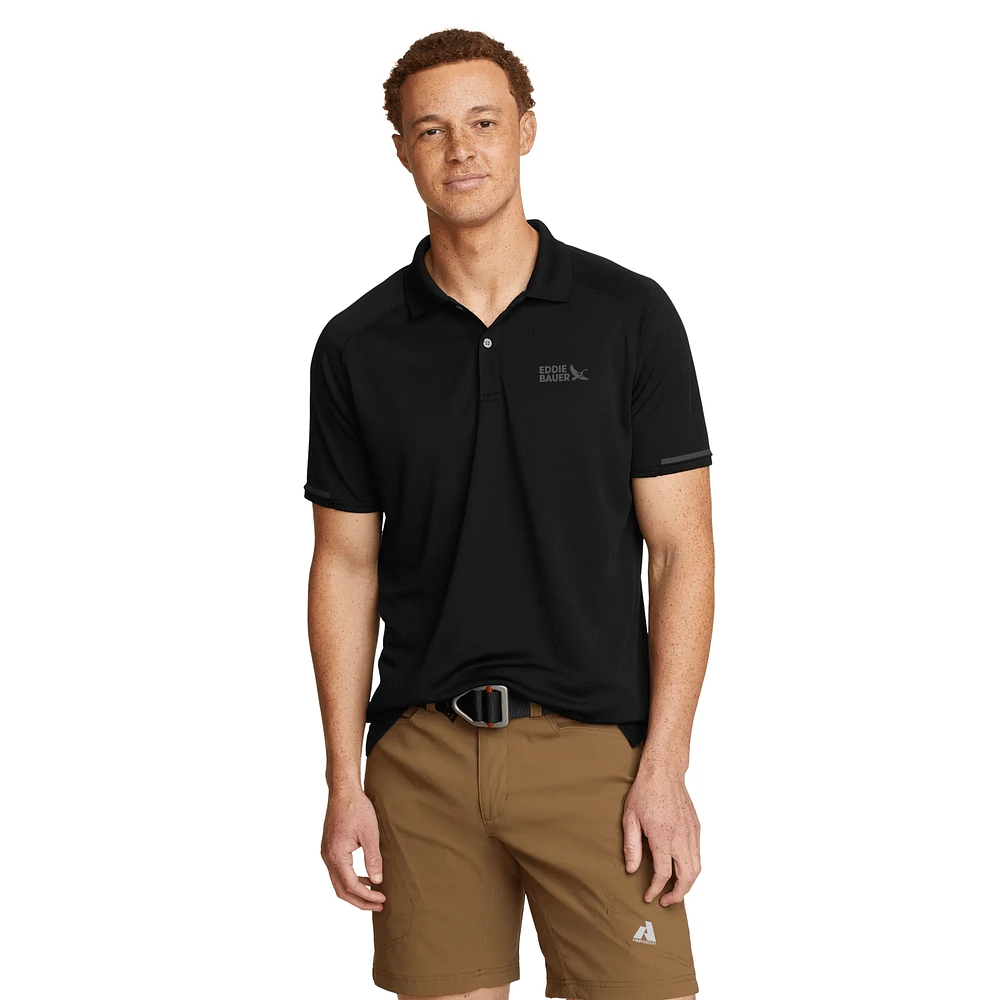 Resolution Pro Short-Sleeve Polo 2.0