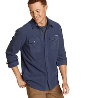 Chutes Microfleece Shirt - Stripe