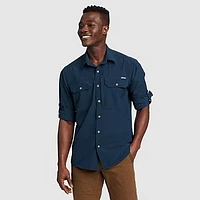 Men's Atlas Exploration Flex Long-Sleeve Shirt