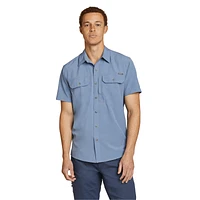 Atlas Exploration Flex Short-Sleeve Shirt