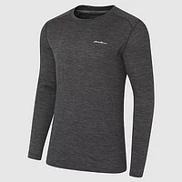 Men's Lightweight Merino-Blend Baselayer Crew