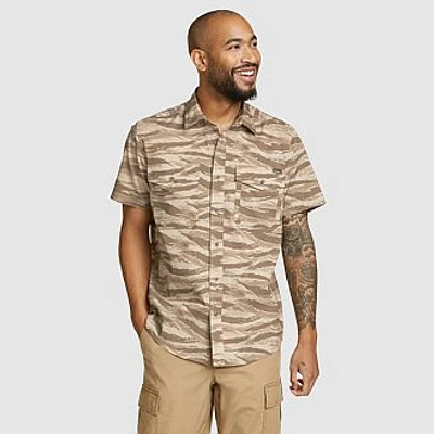 Men's Pro Creek Short-Sleeve Shirt