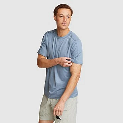 Men's Mountain Trek Short-Sleeve T-Shirt