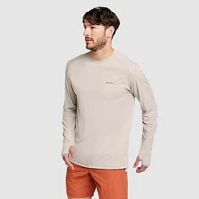 Men's Solarfoil Long-Sleeve UPF 2.0 Crew