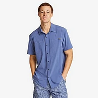 Men's Departure Short-Sleeve Shirt